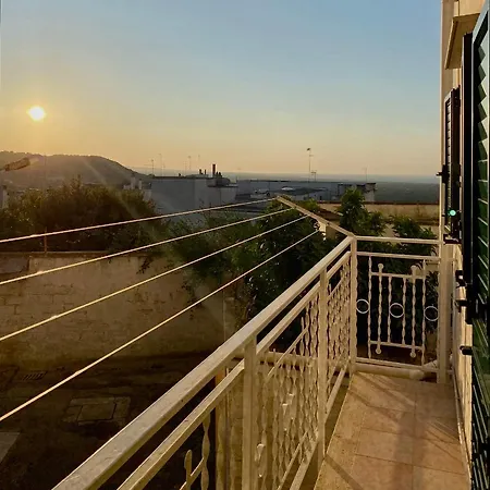 Appartement Angolo Nella Roccia *