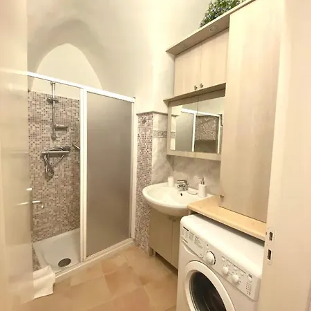 Angolo Nella Roccia Apartmán