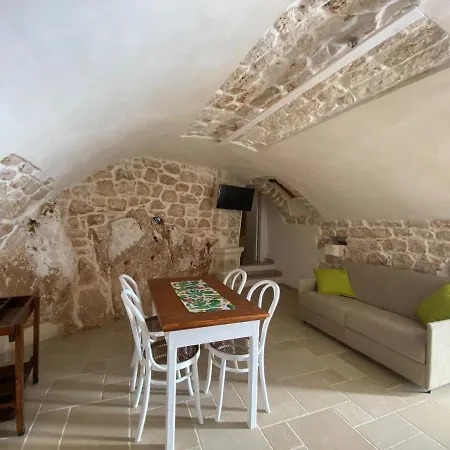 Appartement Angolo Nella Roccia