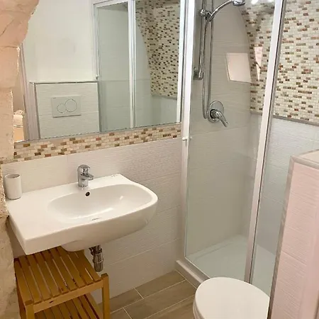 Angolo Nella Roccia Apartmán