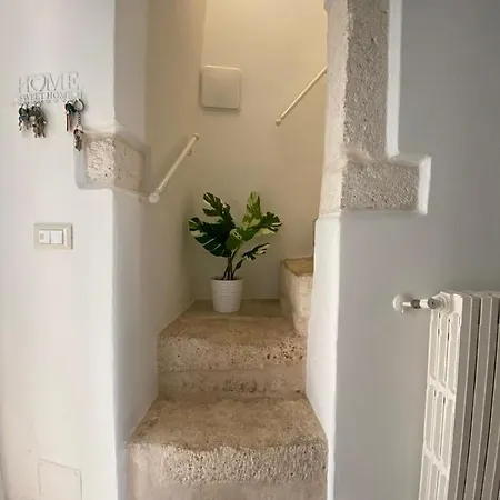 Angolo Nella Roccia Apartmán