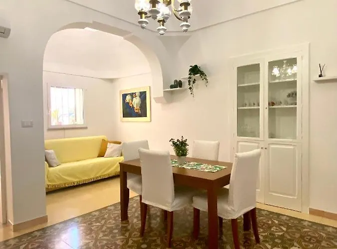 Angolo Nella Roccia Appartement Ostuni