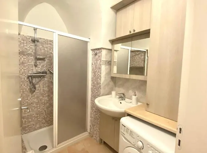 Angolo Nella Roccia Appartement