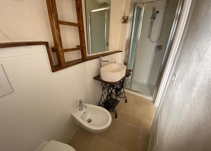 Appartement Angolo Nella Roccia Ostuni