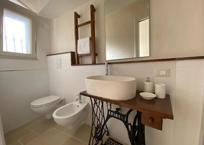 Appartement Angolo Nella Roccia