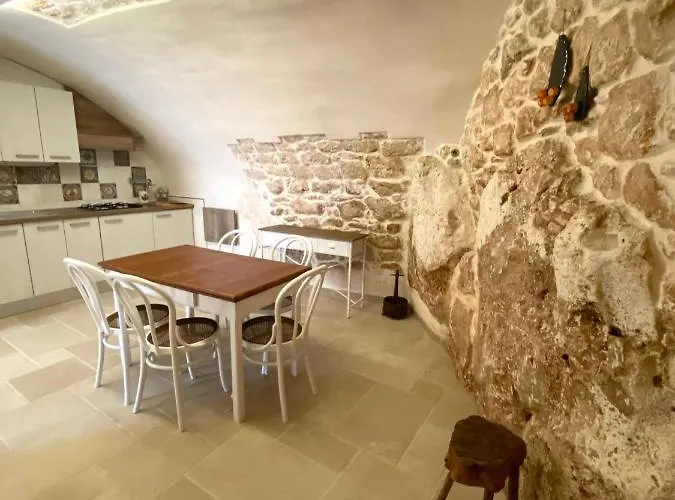 Appartement Angolo Nella Roccia *