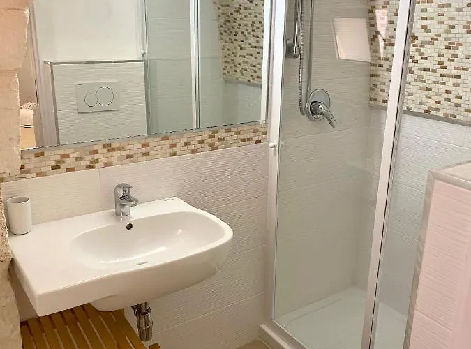 Angolo Nella Roccia Appartement