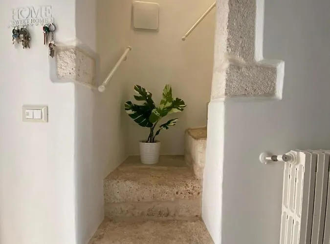 Angolo Nella Roccia Appartement