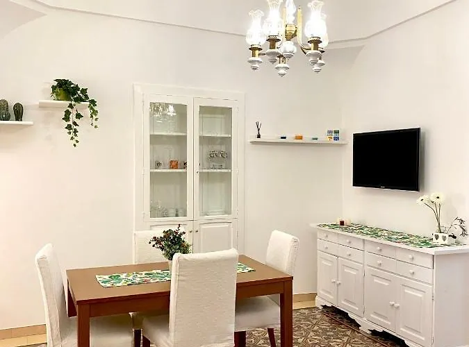 Appartement Angolo Nella Roccia *
