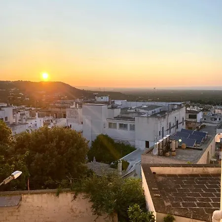 Angolo Nella Roccia Daire