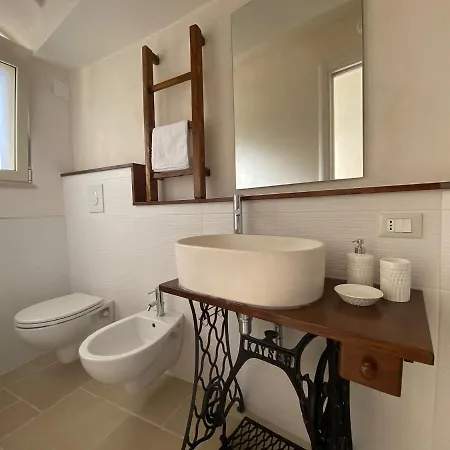 アパート Angolo Nella Roccia