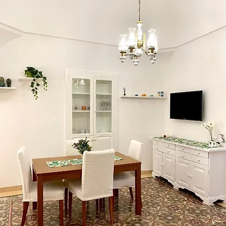 アパート Angolo Nella Roccia *