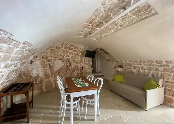 아파트 Angolo Nella Roccia